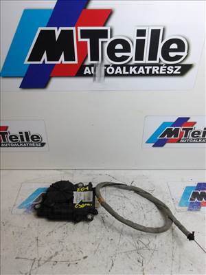 [GYÁRI BONTOTT] BMW CSOMAGTÉR ZÁR RENDSZER | 7-ES F01 |  7191213